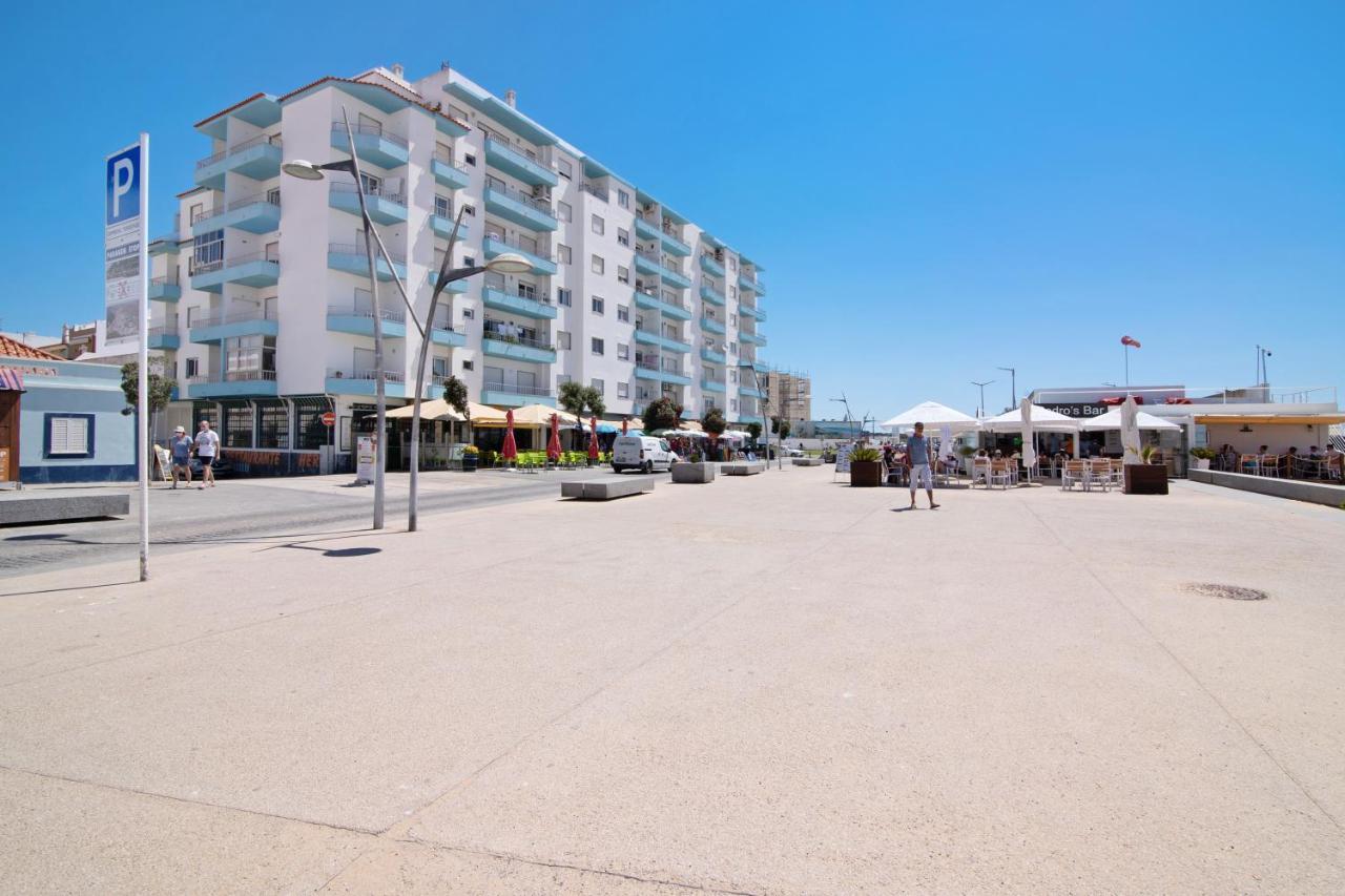 Vista Mar 4ºe Daire Armação de Pêra Dış mekan fotoğraf